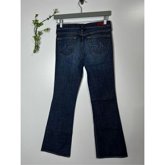 AG Adriano Goldschmeid The Club Flare Jeans - Picture 5 of 10